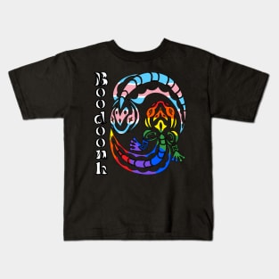 LGBTQ+ Boodoonh (Tadpoles) Kids T-Shirt